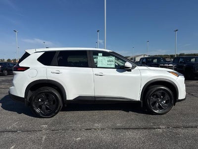 2026 Nissan Rogue 2026.5 AWD SV