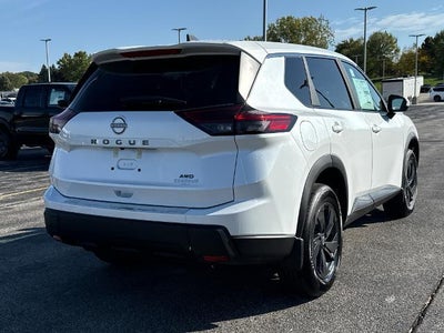 2026 Nissan Rogue 2026.5 AWD SV