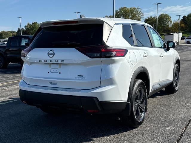 2026 Nissan Rogue 2026.5 AWD SV