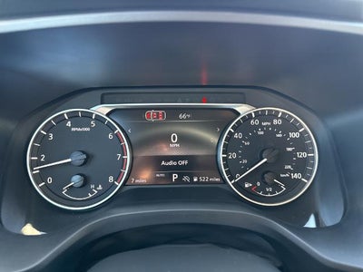 2026 Nissan Rogue 2026.5 AWD SV
