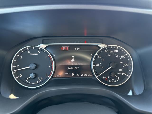 2026 Nissan Rogue 2026.5 AWD SV