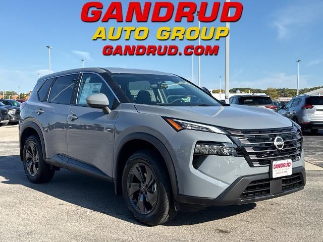 2027 Nissan Rogue SV AWD