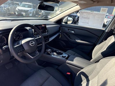 2027 Nissan Rogue SV AWD