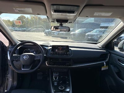 2027 Nissan Rogue SV AWD