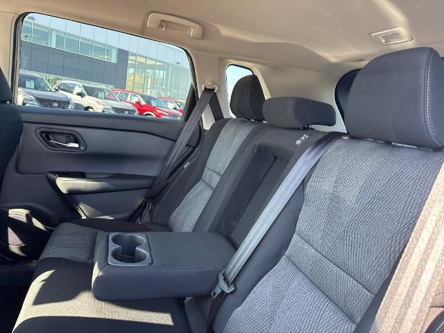 2027 Nissan Rogue SV AWD