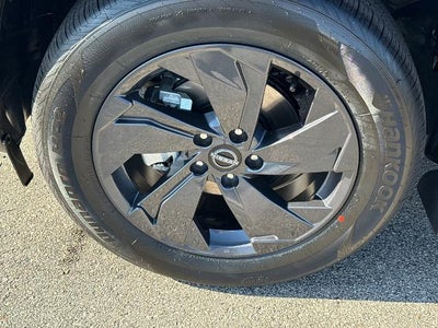 2027 Nissan Rogue SV AWD