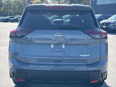 2027 Nissan Rogue SV AWD