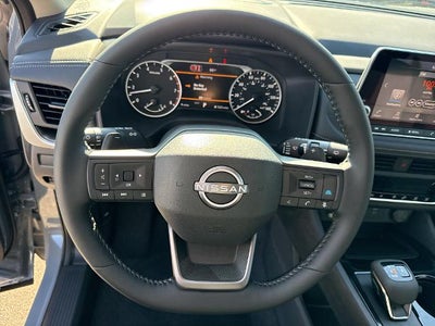 2027 Nissan Rogue SV AWD