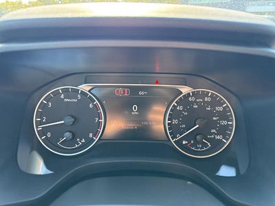 2027 Nissan Rogue SV AWD