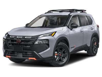 2027 Nissan Rogue Rock Creek AWD
