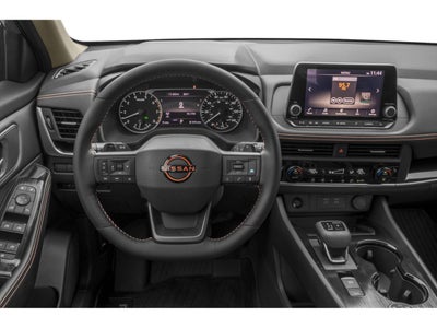 2027 Nissan Rogue Rock Creek AWD