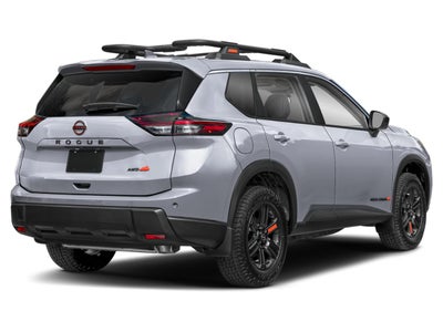 2027 Nissan Rogue Rock Creek AWD