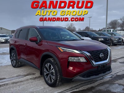 2023 Nissan Rogue AWD SV