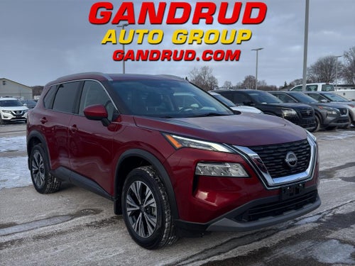 2023 Nissan Rogue AWD SV