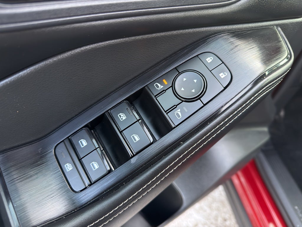 2023 Nissan Rogue AWD SV