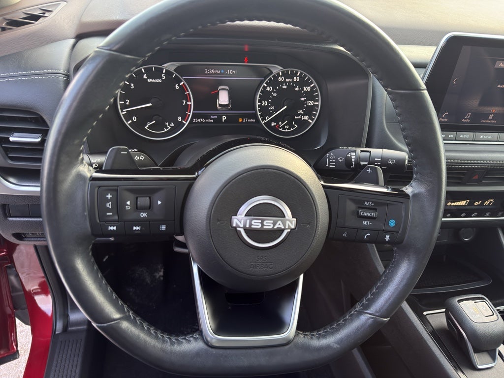 2023 Nissan Rogue AWD SV