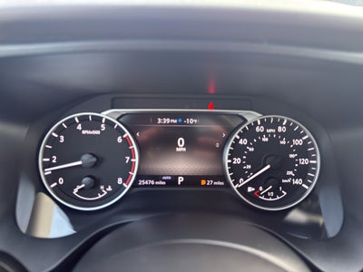 2023 Nissan Rogue AWD SV