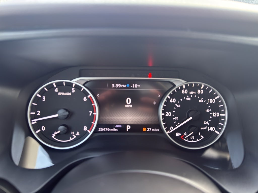 2023 Nissan Rogue AWD SV