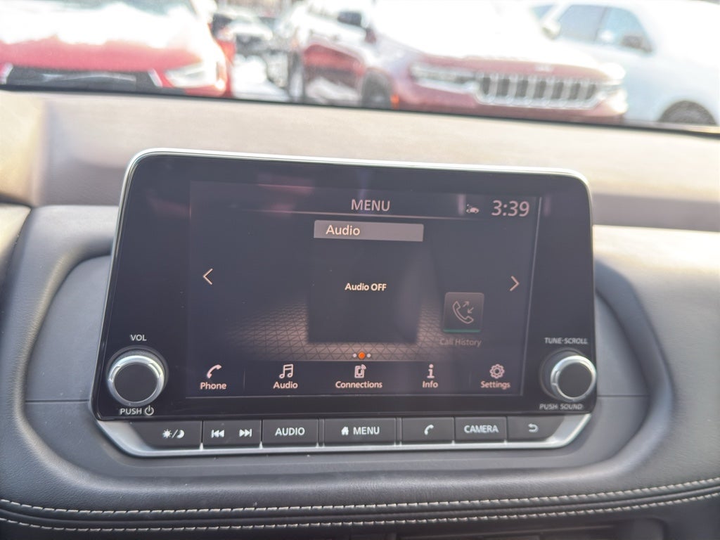 2023 Nissan Rogue AWD SV