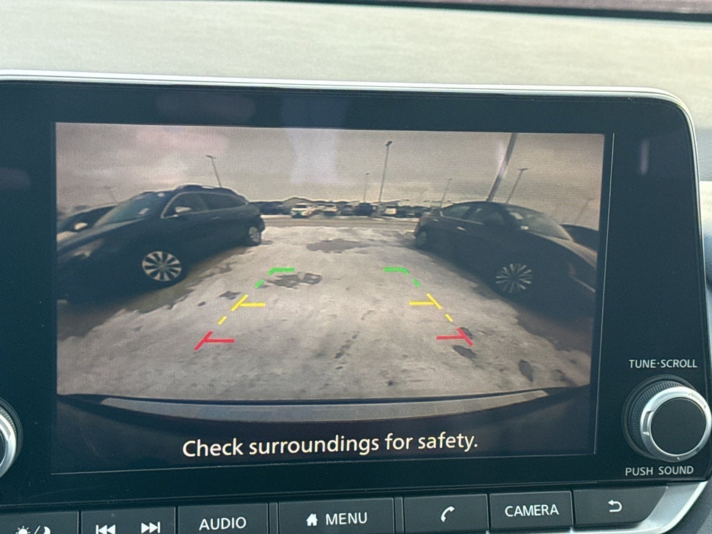 2023 Nissan Rogue AWD SV