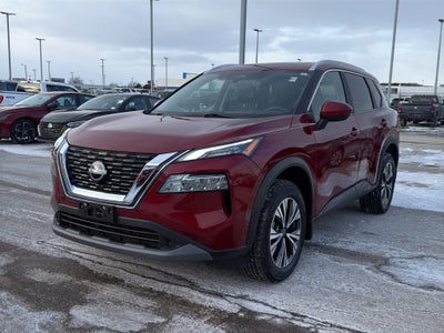 2023 Nissan Rogue AWD SV