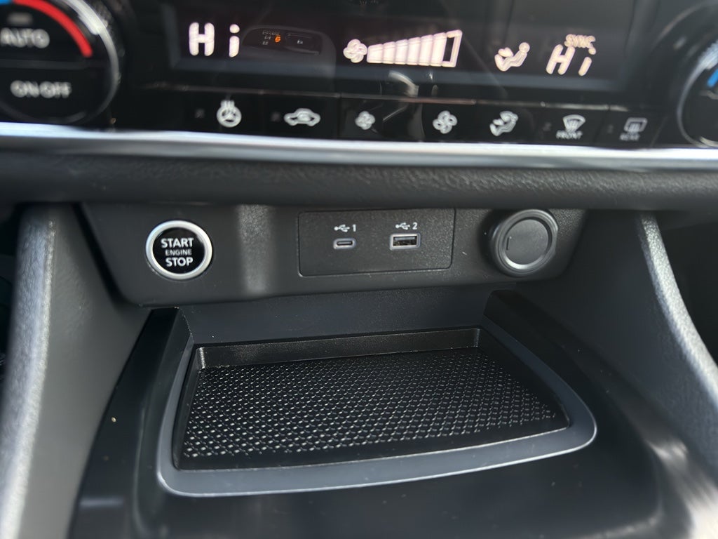 2023 Nissan Rogue AWD SV