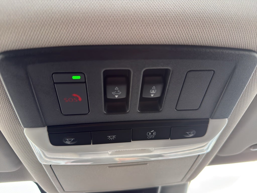 2023 Nissan Rogue AWD SV