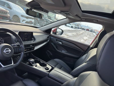 2023 Nissan Rogue AWD SV