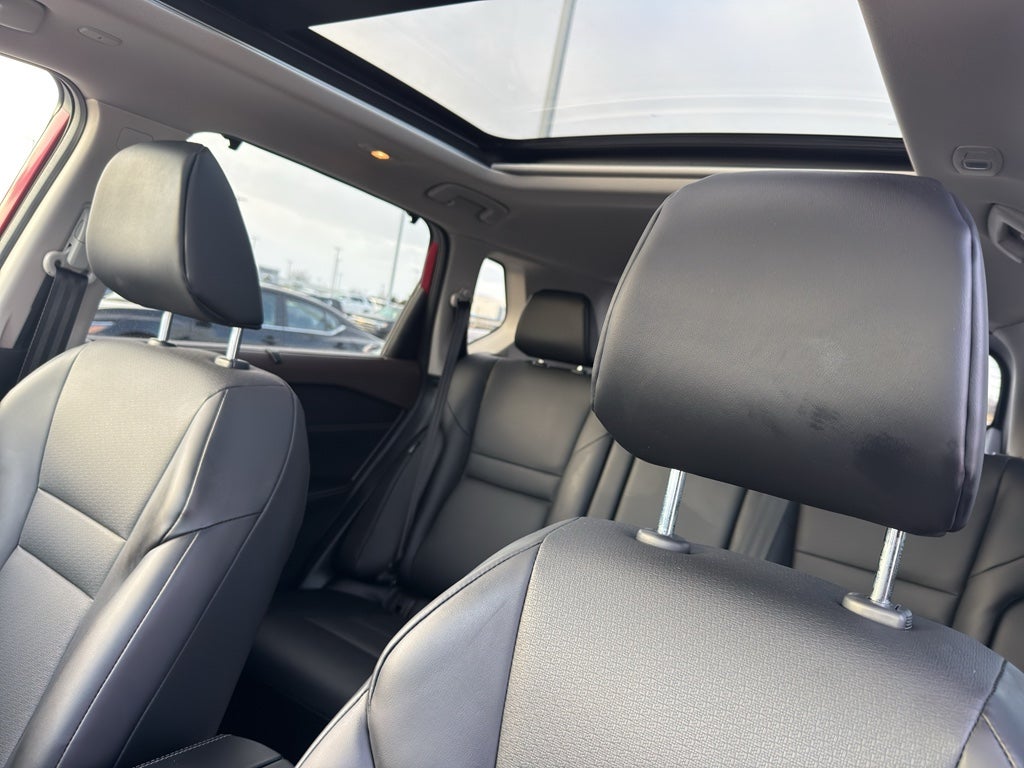 2023 Nissan Rogue AWD SV