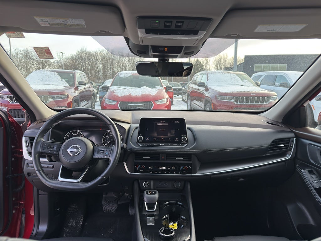 2023 Nissan Rogue AWD SV