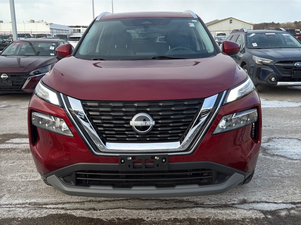 2023 Nissan Rogue AWD SV