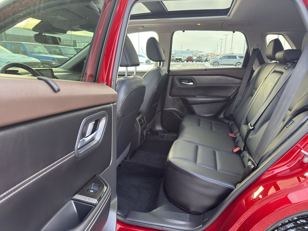 2023 Nissan Rogue AWD SV