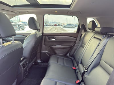 2023 Nissan Rogue AWD SV