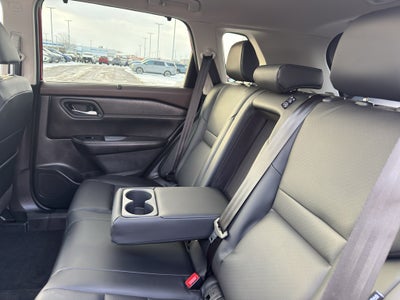 2023 Nissan Rogue AWD SV