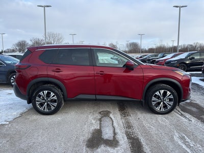 2023 Nissan Rogue AWD SV