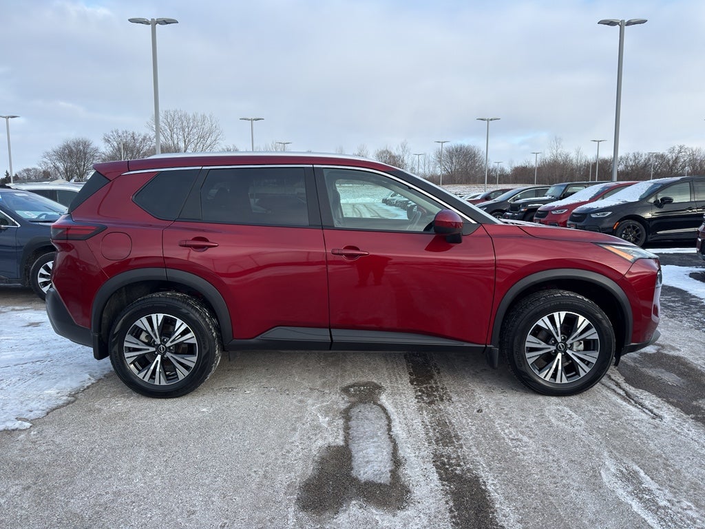 2023 Nissan Rogue AWD SV