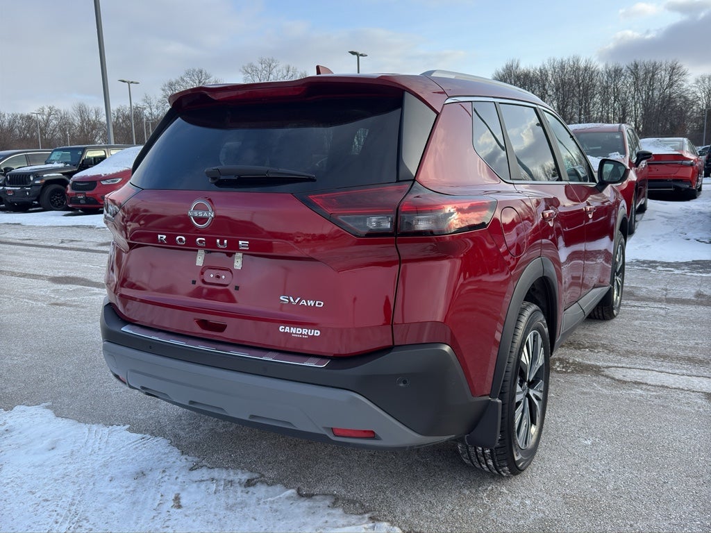 2023 Nissan Rogue AWD SV