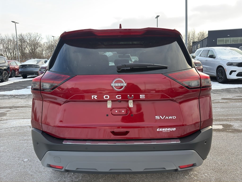2023 Nissan Rogue AWD SV