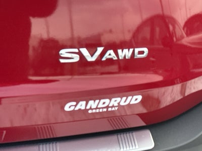 2023 Nissan Rogue AWD SV