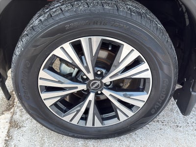 2023 Nissan Rogue AWD SV