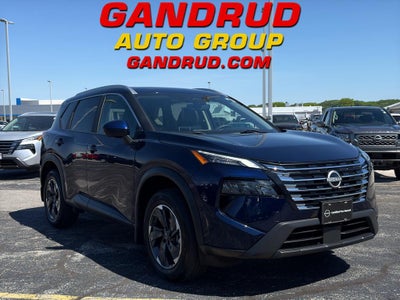 2024 Nissan Rogue AWD SV