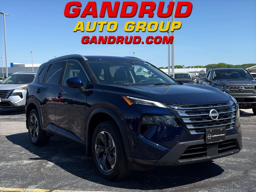 2024 Nissan Rogue AWD SV