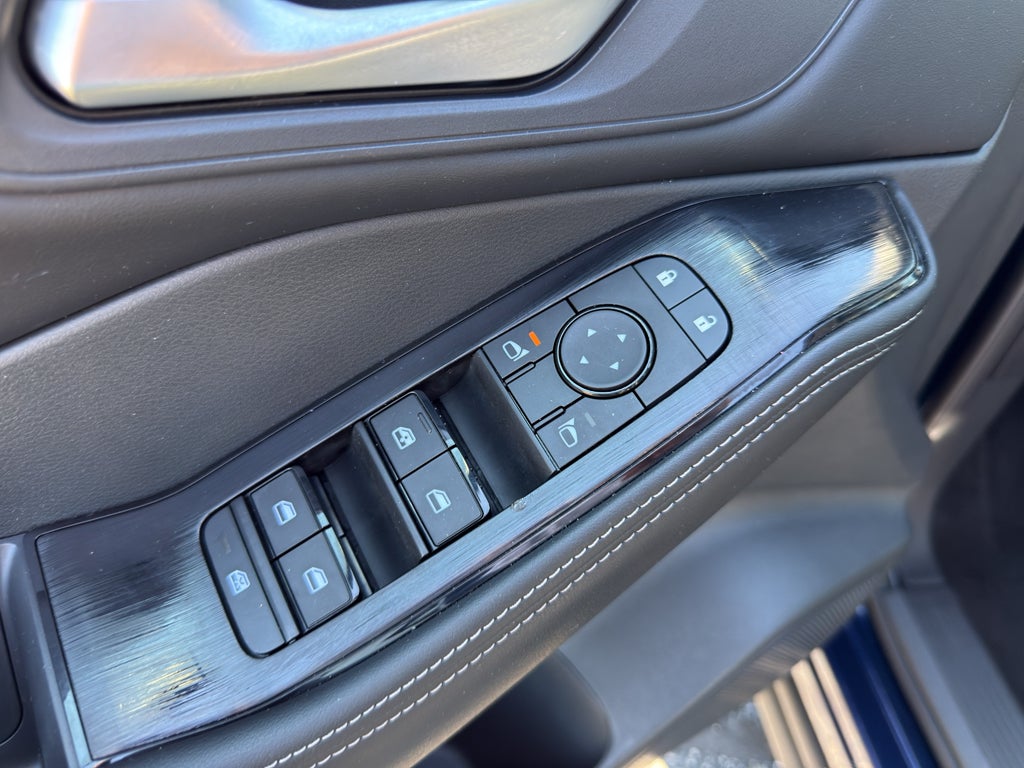 2024 Nissan Rogue AWD SV