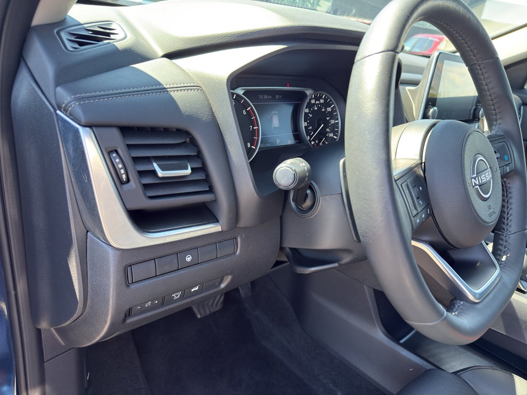 2024 Nissan Rogue AWD SV