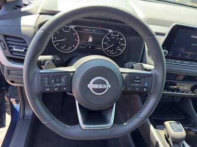 2024 Nissan Rogue AWD SV