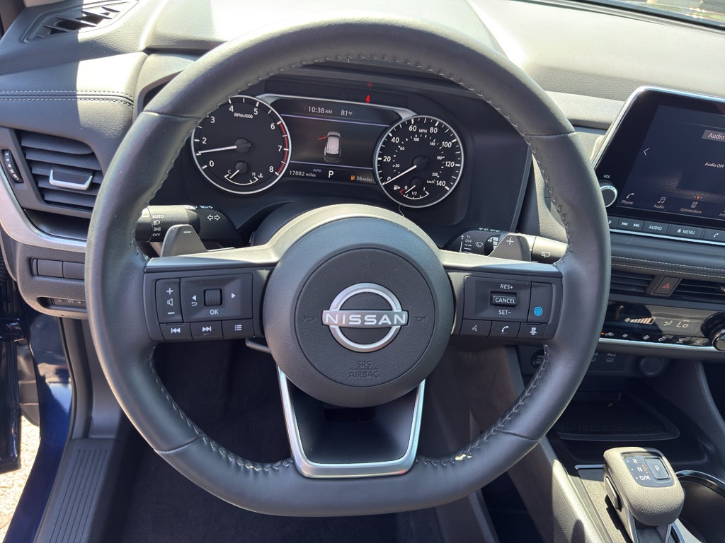 2024 Nissan Rogue AWD SV