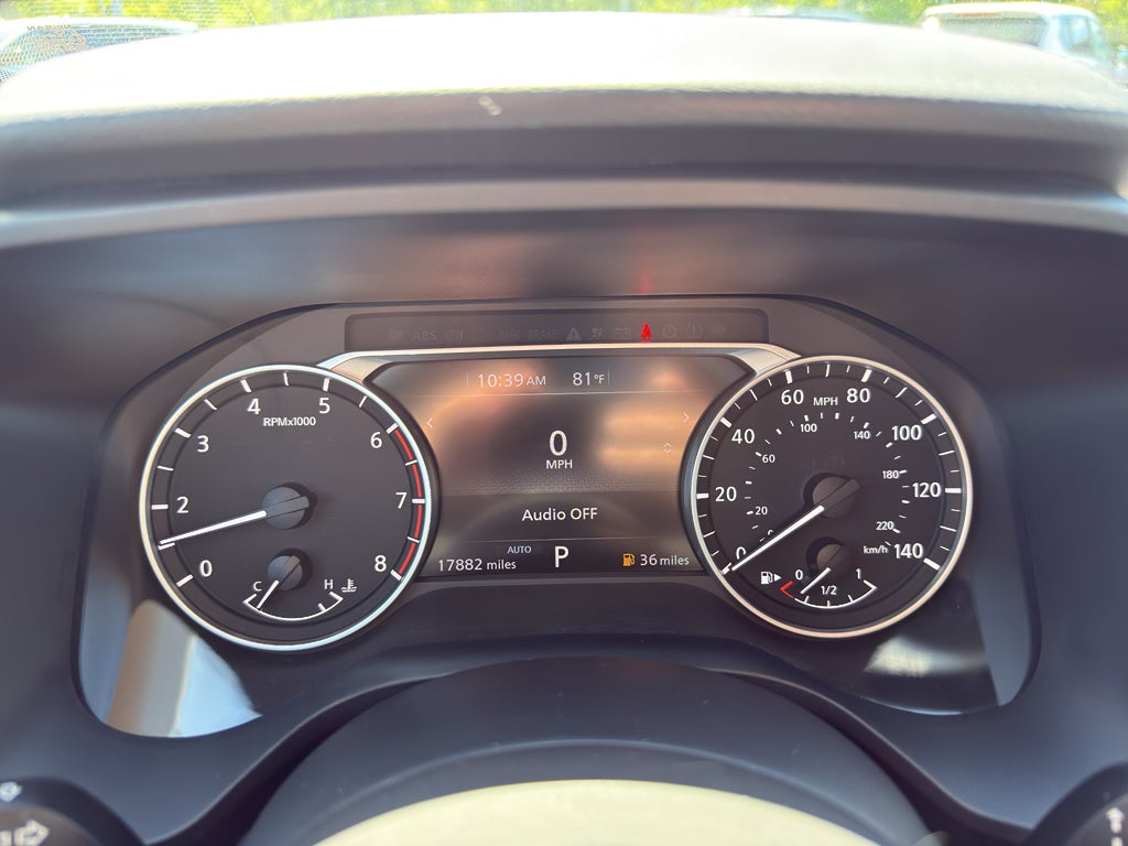 2024 Nissan Rogue AWD SV