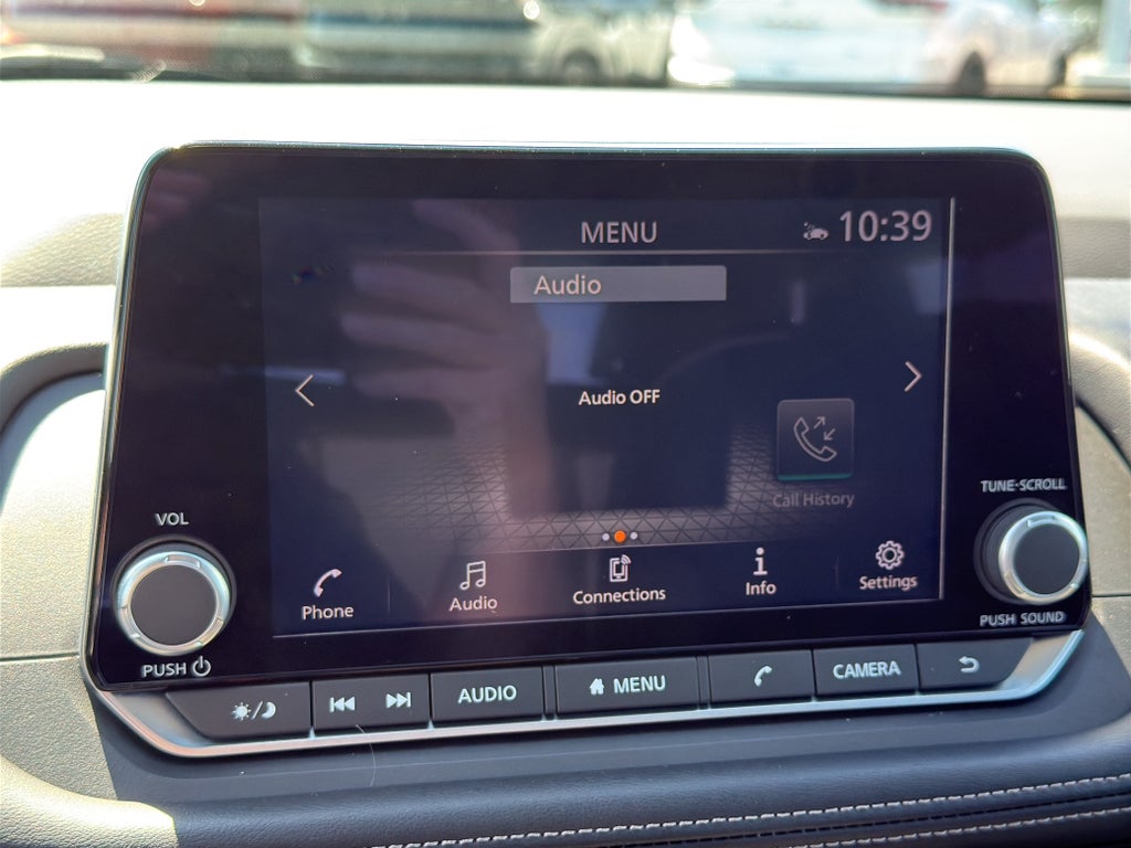 2024 Nissan Rogue AWD SV