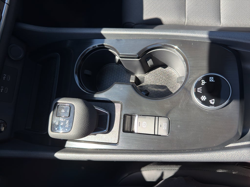 2024 Nissan Rogue AWD SV