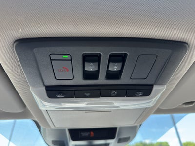 2024 Nissan Rogue AWD SV